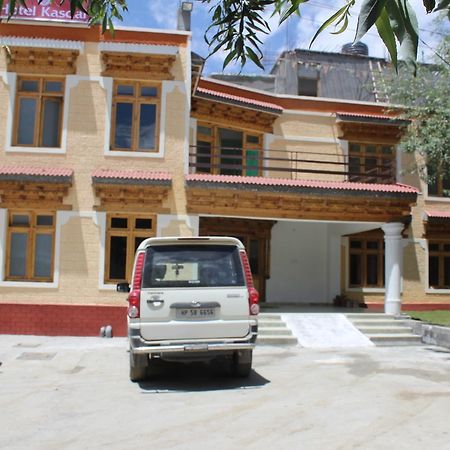 Hotel Kasdar Ladakh レー エクステリア 写真