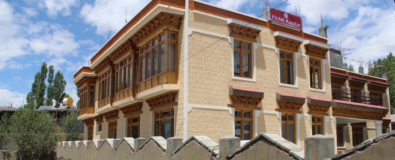 Hotel Kasdar Ladakh レー エクステリア 写真