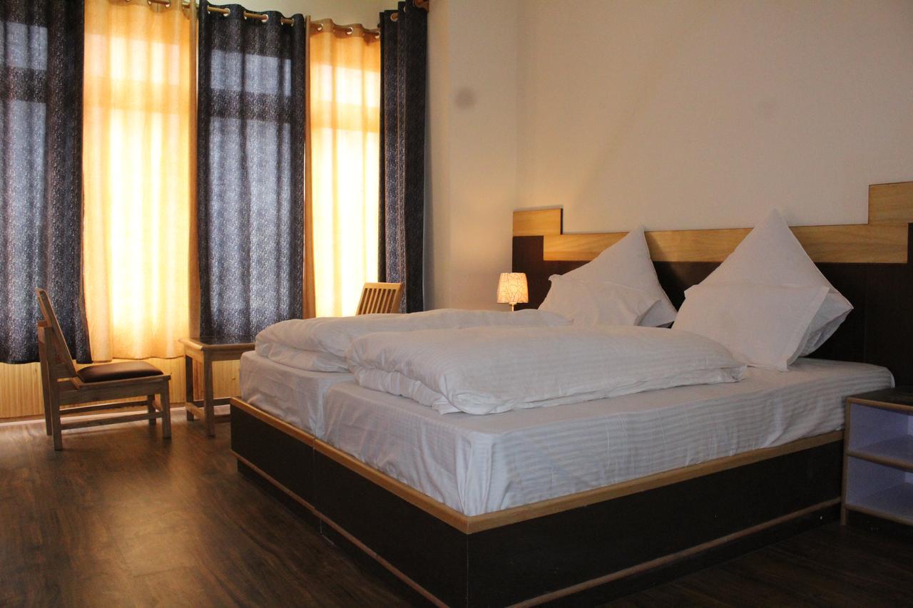 Hotel Kasdar Ladakh レー エクステリア 写真