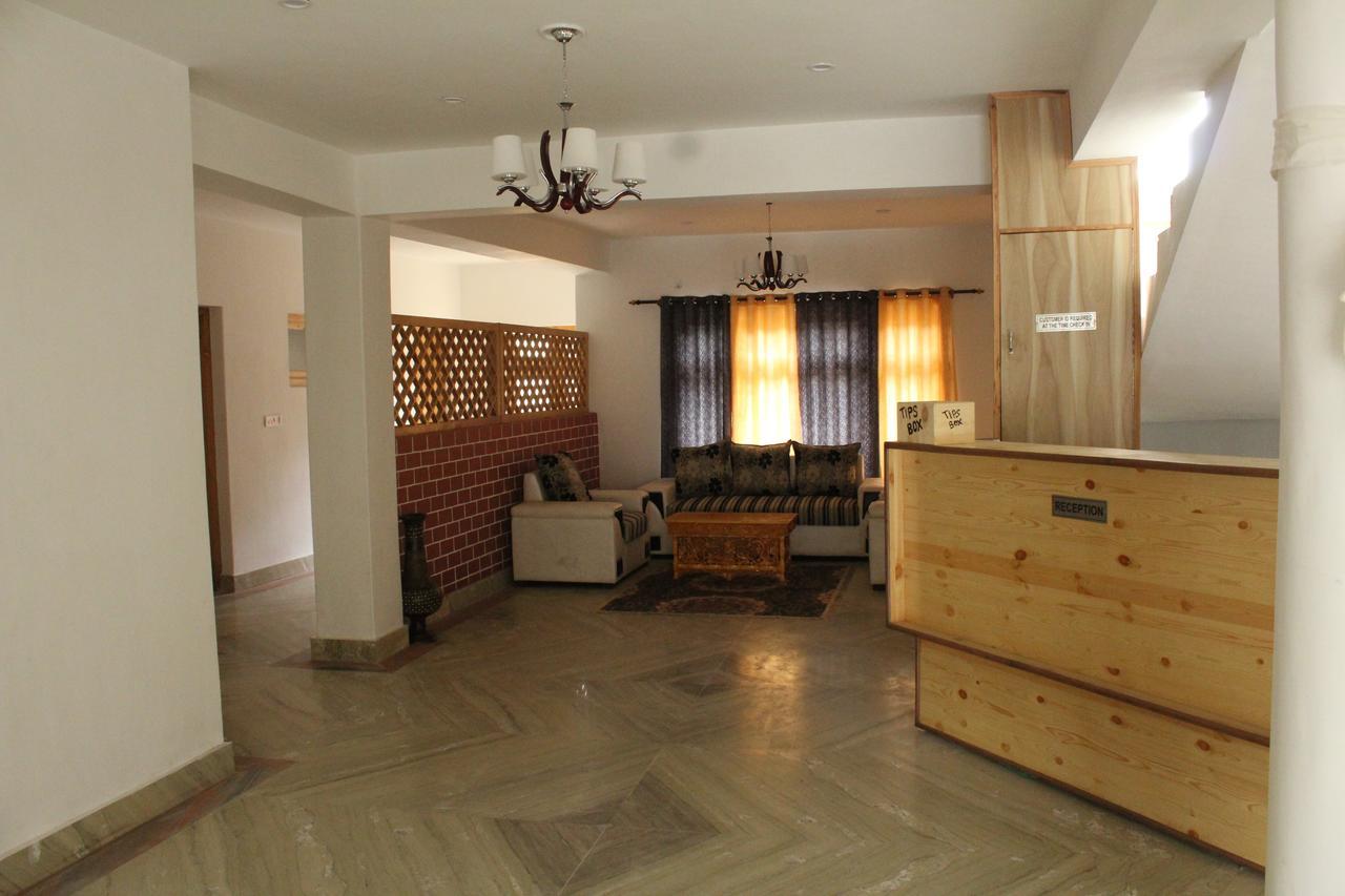 Hotel Kasdar Ladakh レー エクステリア 写真