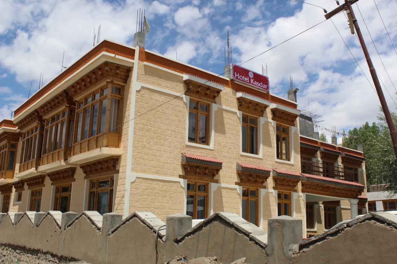 Hotel Kasdar Ladakh レー エクステリア 写真