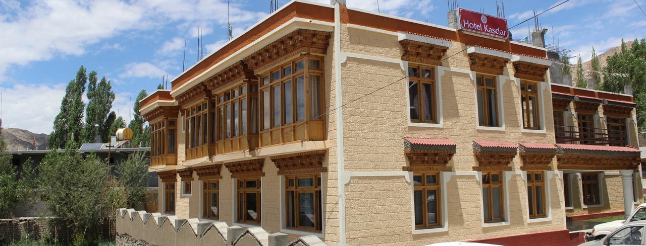 Hotel Kasdar Ladakh レー エクステリア 写真