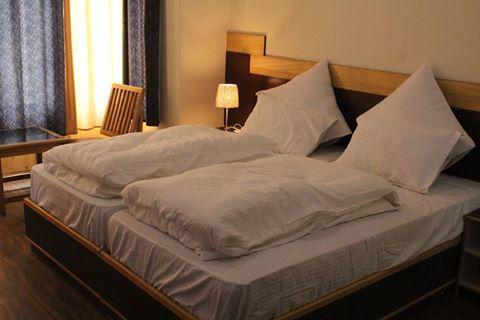 Hotel Kasdar Ladakh レー エクステリア 写真